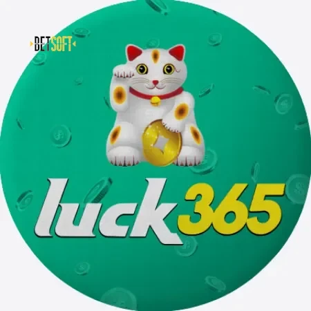 Logo luck365